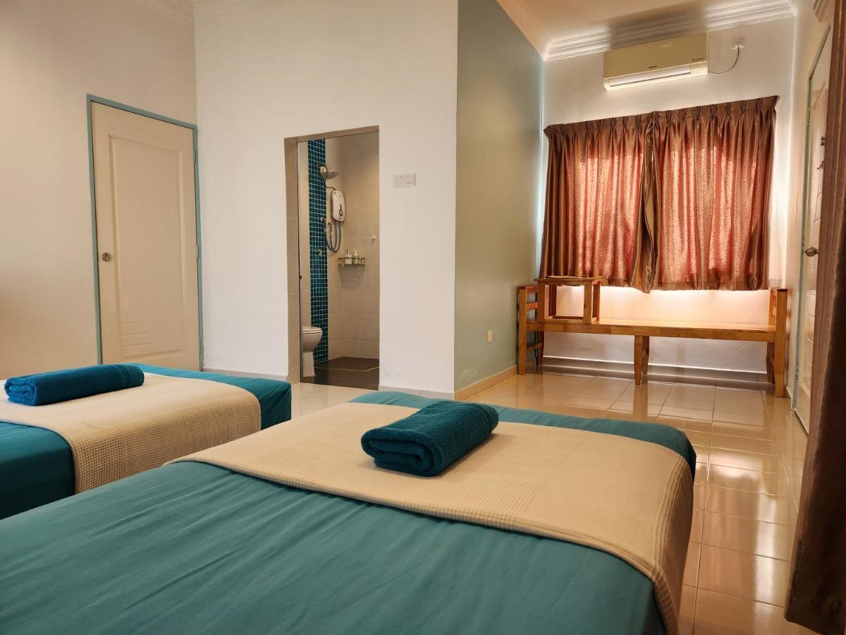 Apartament Halcyon Days @ Langkawi Pantai Cenang  Zewnętrze zdjęcie