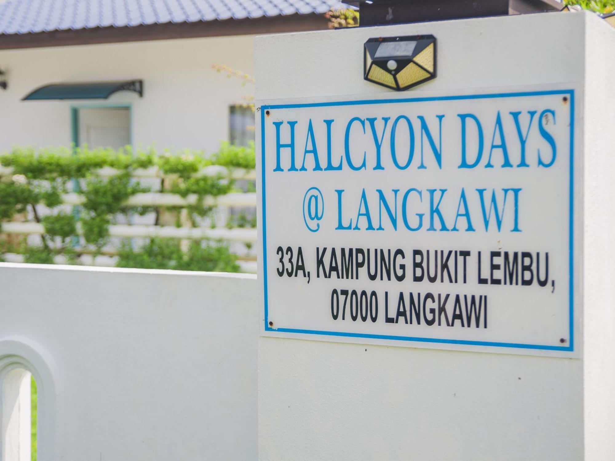 Apartament Halcyon Days @ Langkawi Pantai Cenang  Zewnętrze zdjęcie