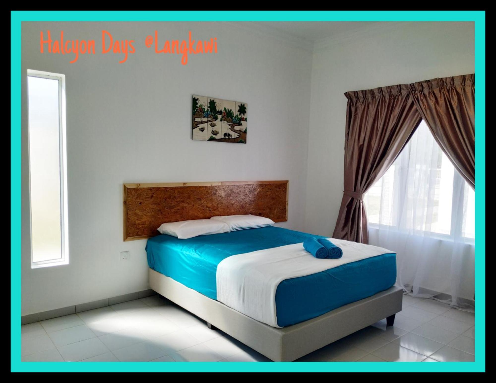 Apartament Halcyon Days @ Langkawi Pantai Cenang  Zewnętrze zdjęcie
