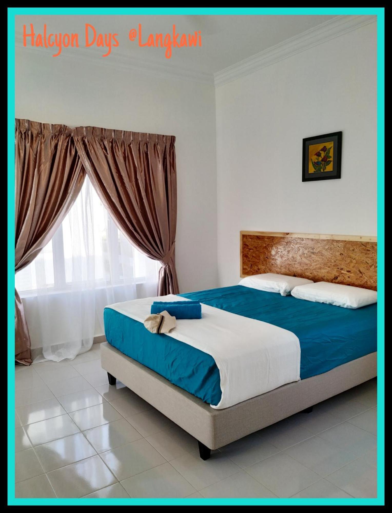 Apartament Halcyon Days @ Langkawi Pantai Cenang  Zewnętrze zdjęcie